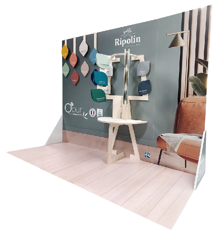 Europlv fabricant PLV fabrication de toutes plv